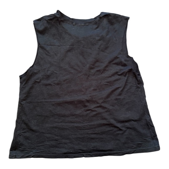 Black I Vote For Vodka Top - Picture 4 of 7